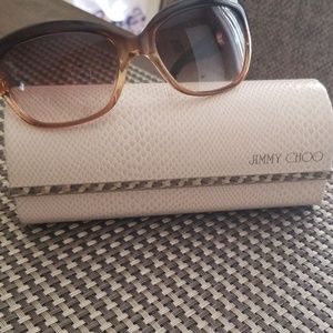 Jimmy Choo sunglasses
